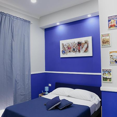 Concept B&B Napels Buitenkant foto