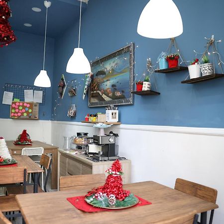 Concept B&B Napels Buitenkant foto