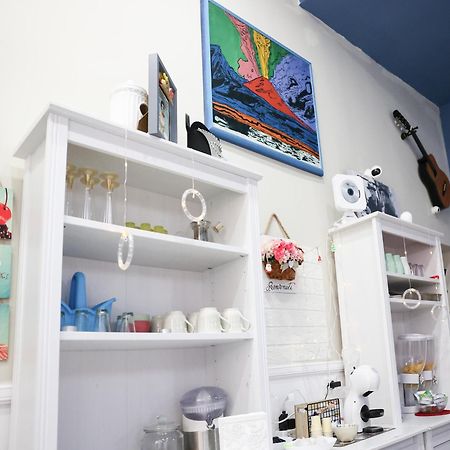 Concept B&B Napels Buitenkant foto