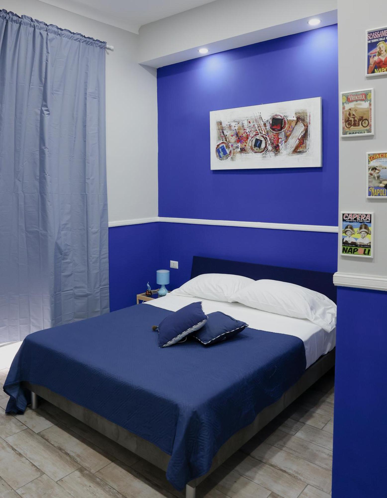 Concept B&B Napels Buitenkant foto