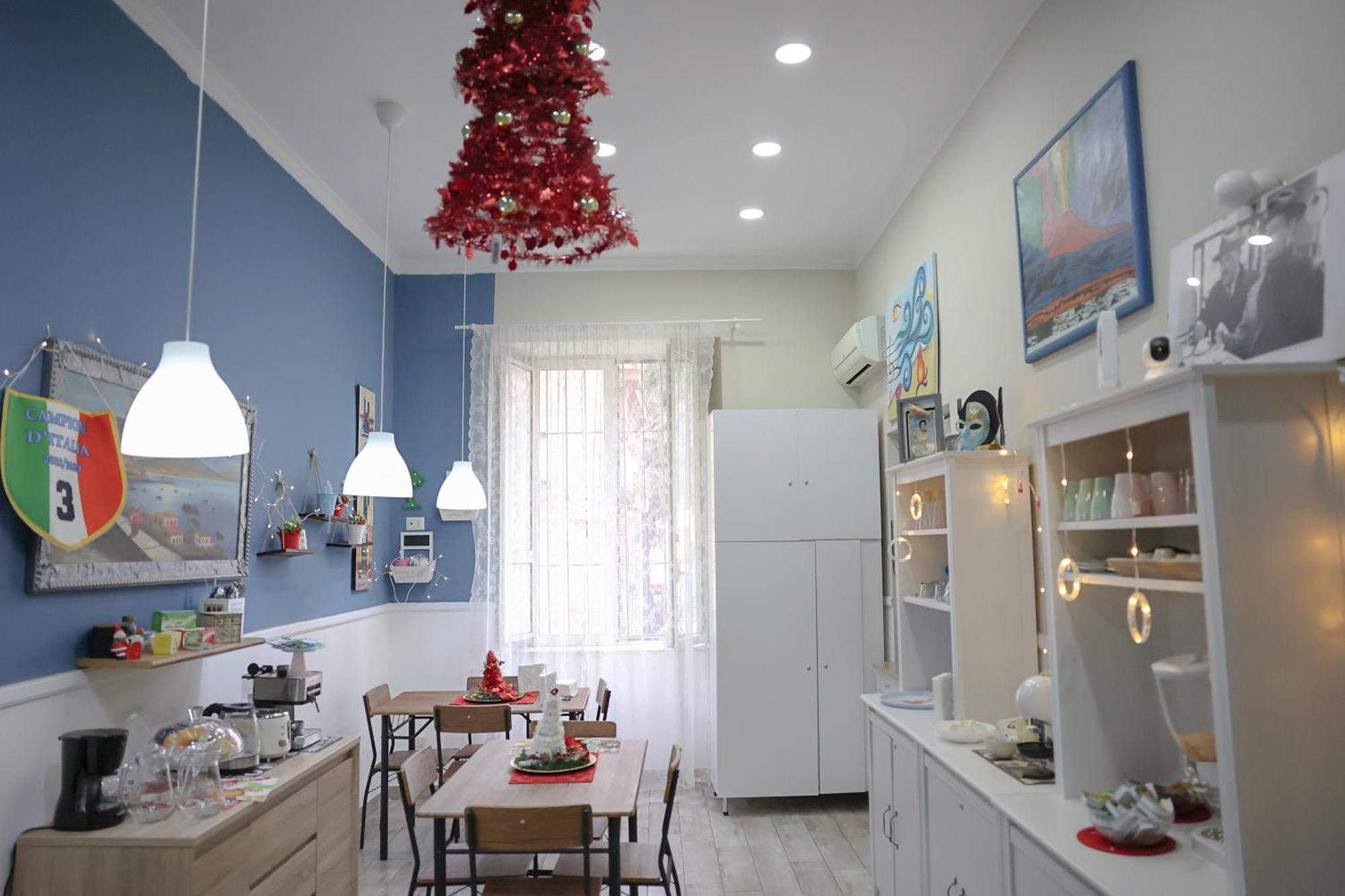Concept B&B Napels Buitenkant foto