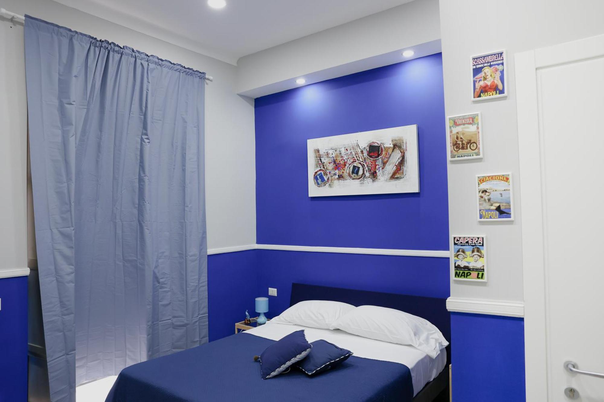 Concept B&B Napels Buitenkant foto