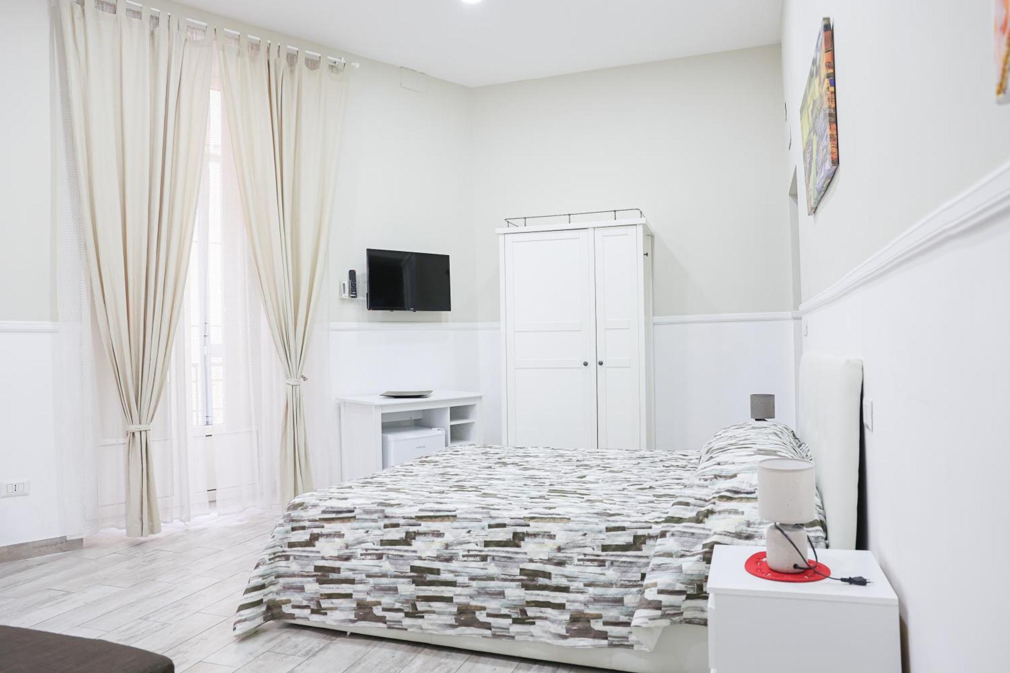 Concept B&B Napels Buitenkant foto