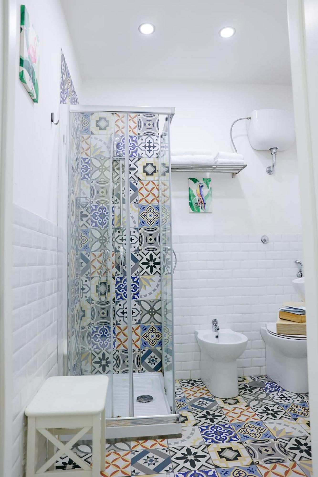 Concept B&B Napels Buitenkant foto