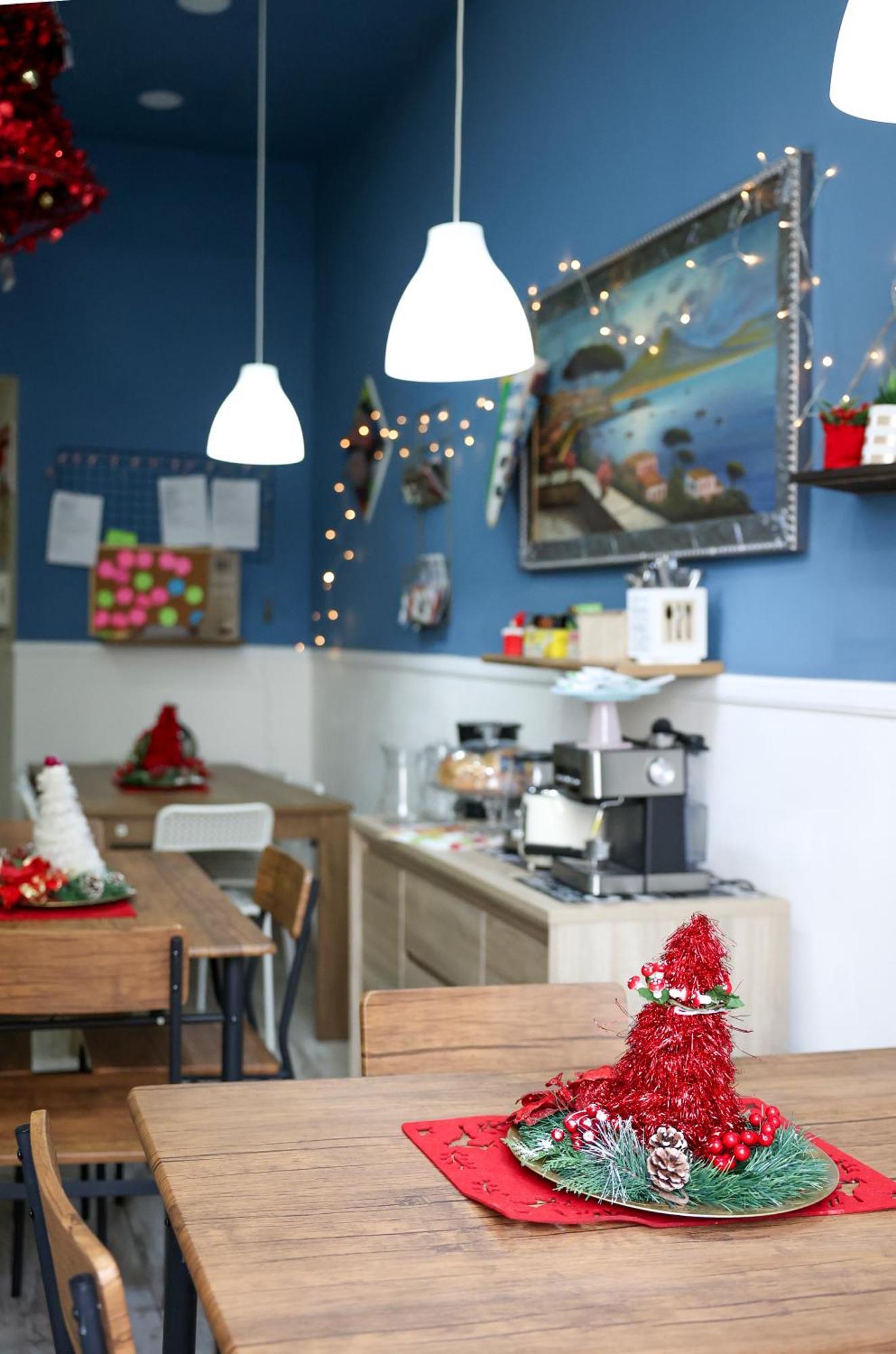 Concept B&B Napels Buitenkant foto