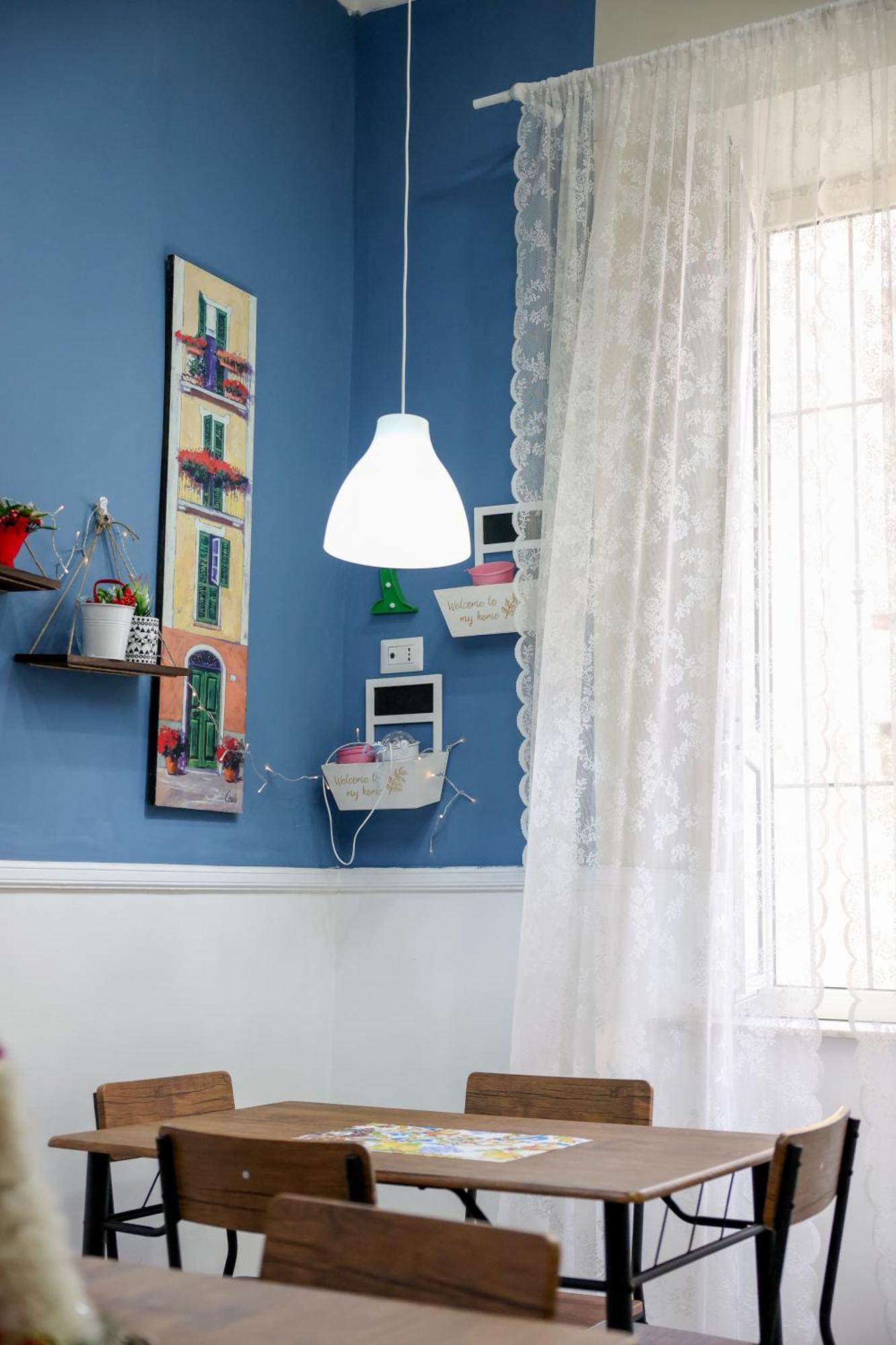 Concept B&B Napels Buitenkant foto