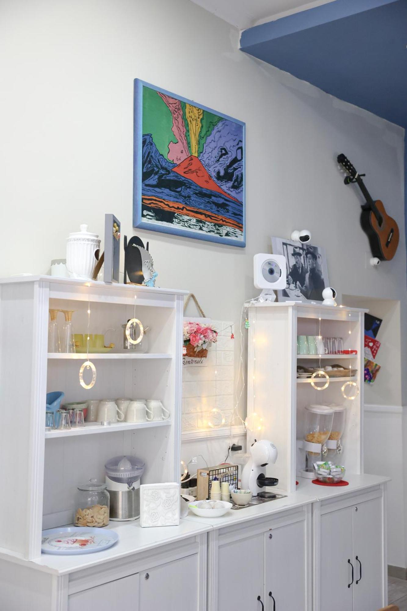 Concept B&B Napels Buitenkant foto