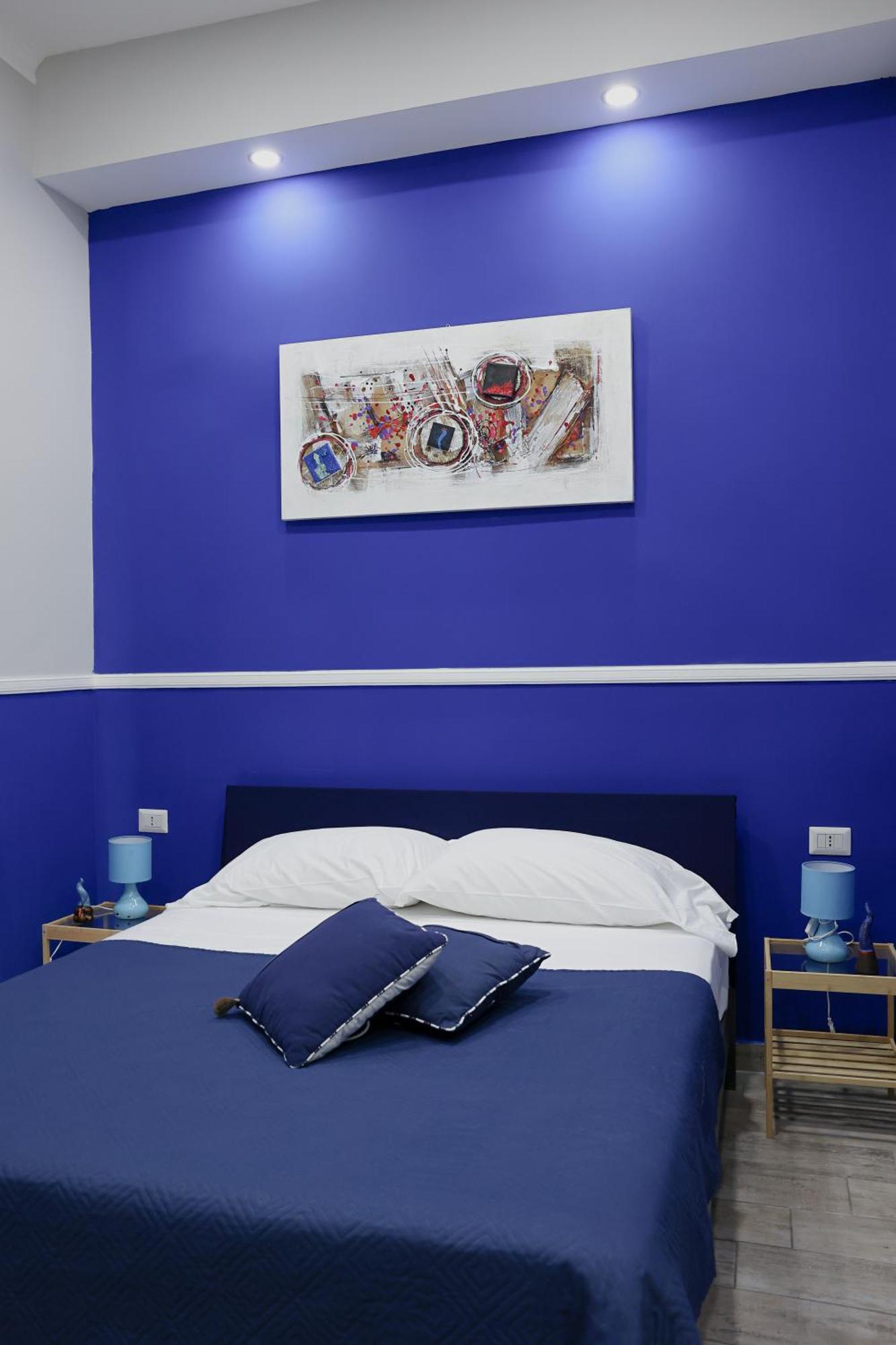 Concept B&B Napels Buitenkant foto