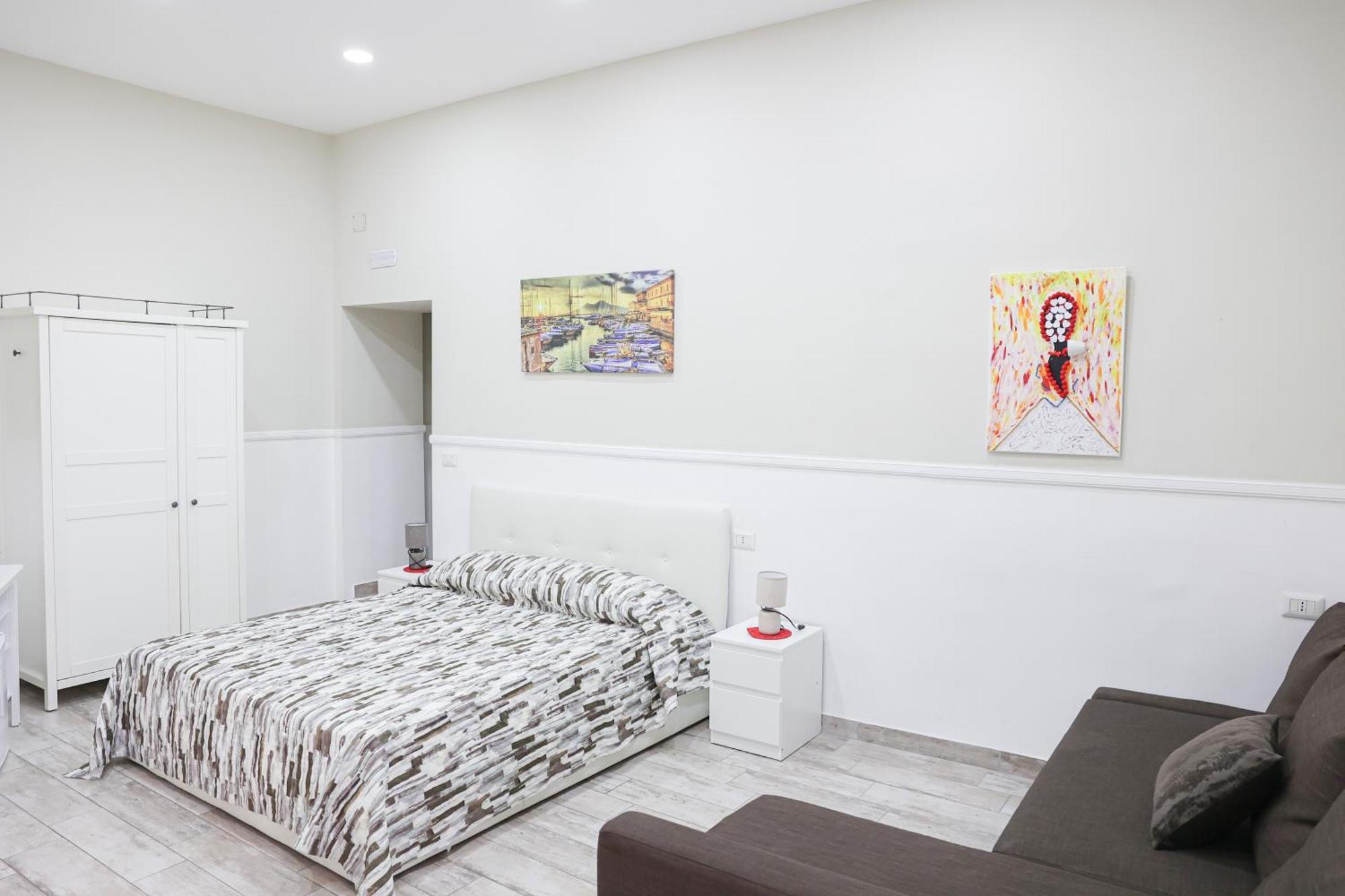 Concept B&B Napels Buitenkant foto