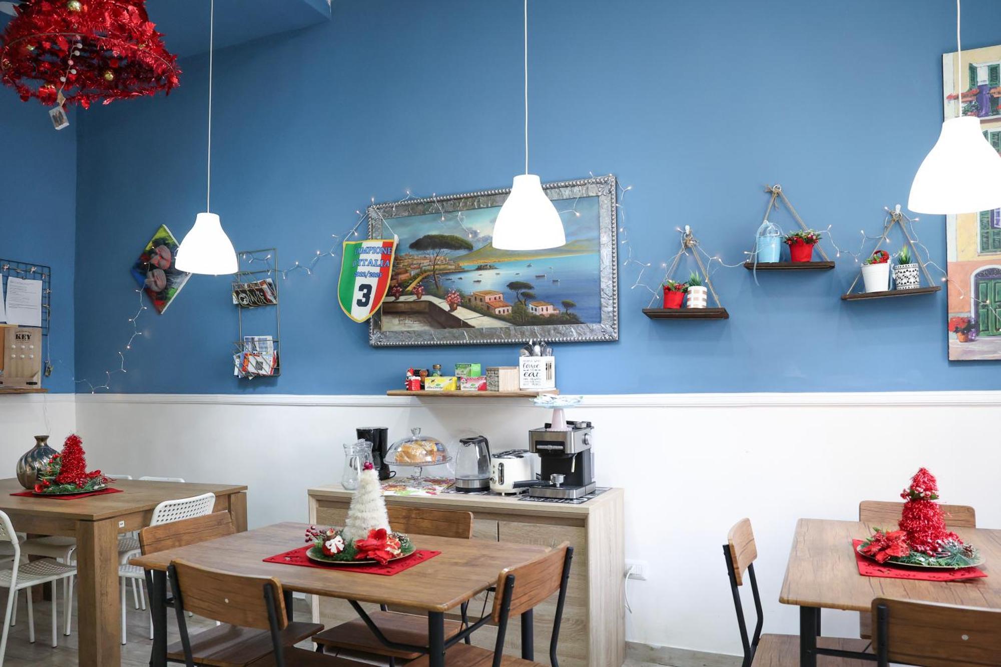 Concept B&B Napels Buitenkant foto