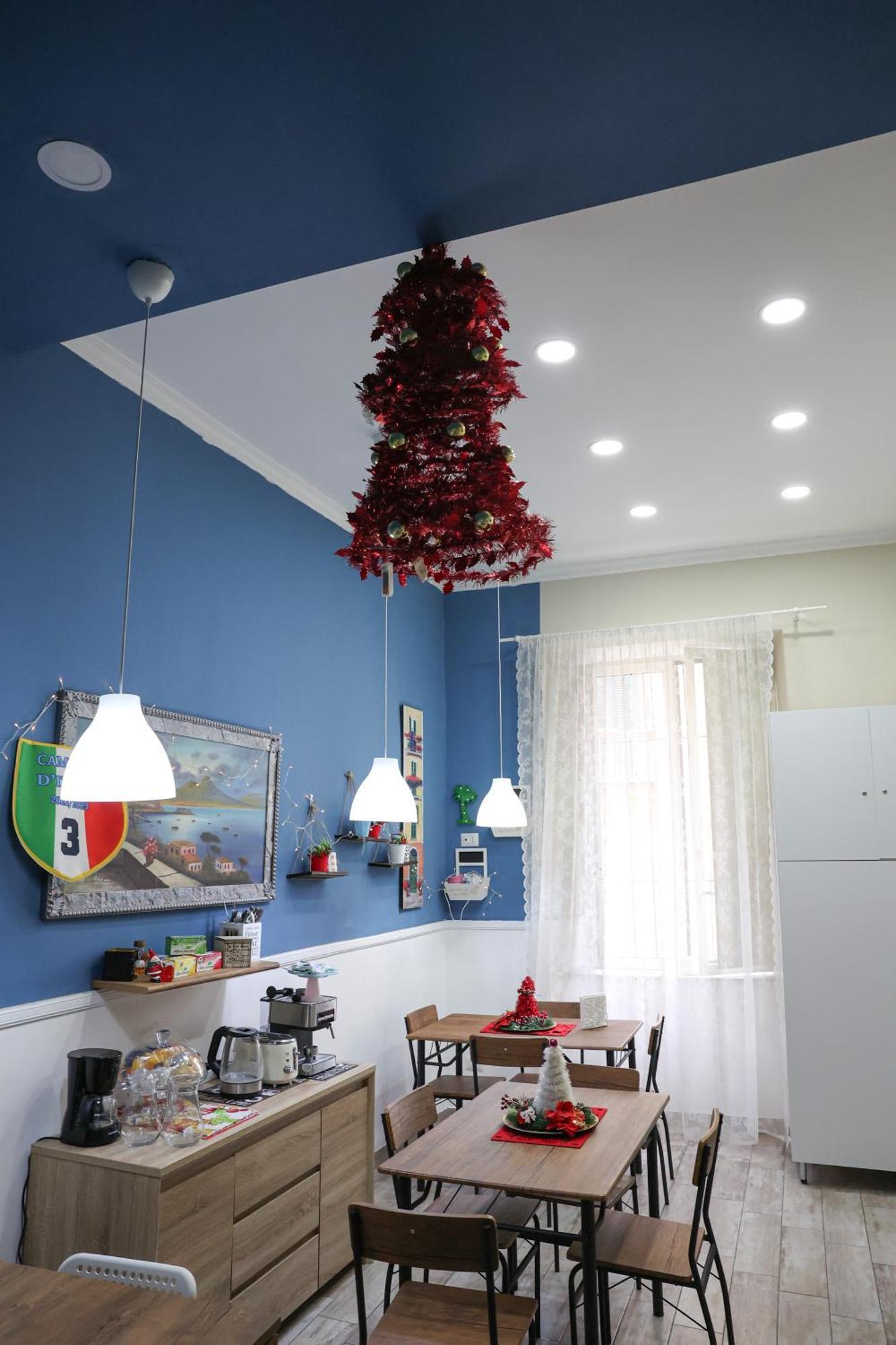 Concept B&B Napels Buitenkant foto