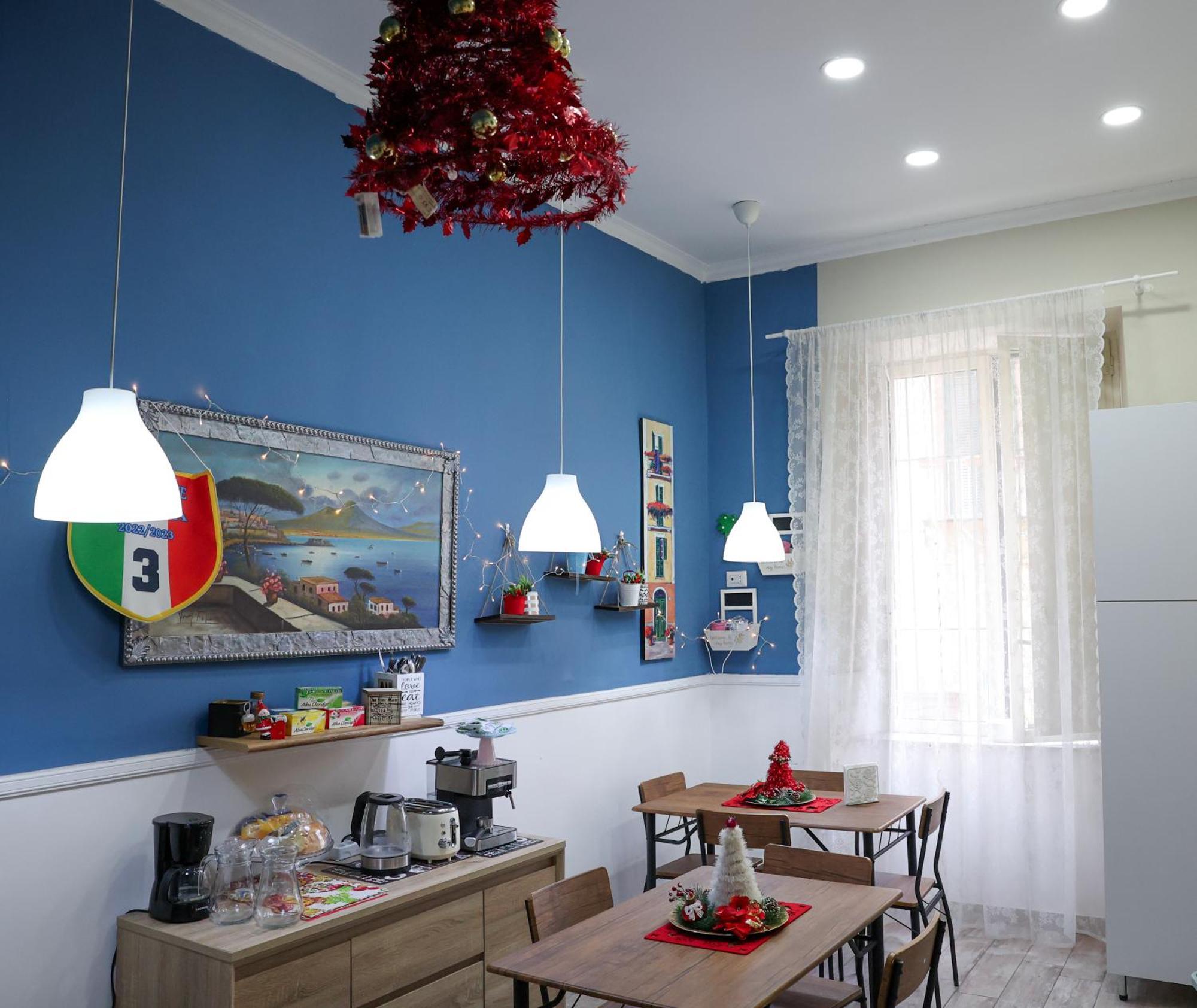 Concept B&B Napels Buitenkant foto